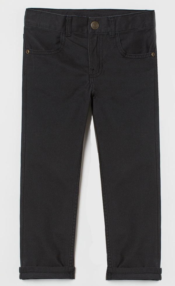 

Джинсы H&M 0692841002 128 СМ Черный 64081