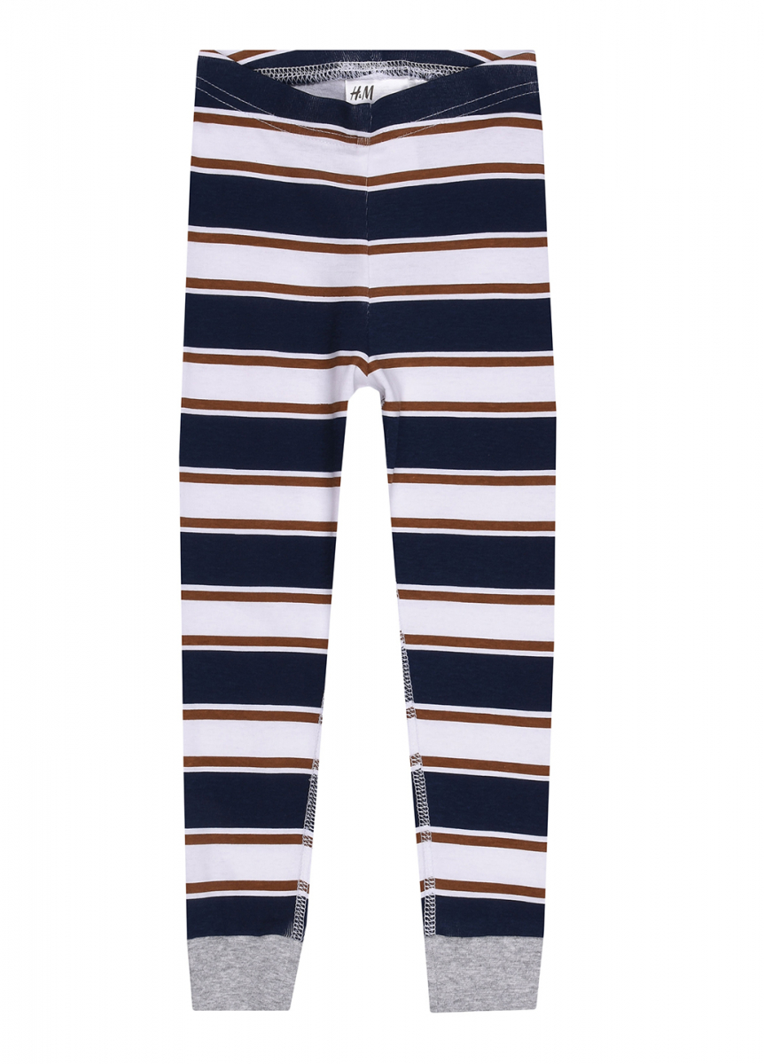 

Пижамные брюки H&M 0485537031 98 см, 104 см Разноцветный 63997