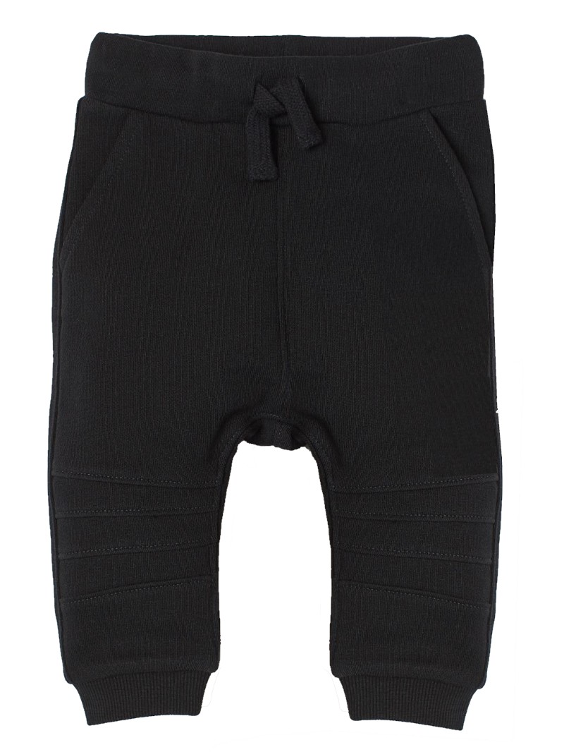 

Спортивные штаны H&M 0702927001 86 СМ Черный 64104