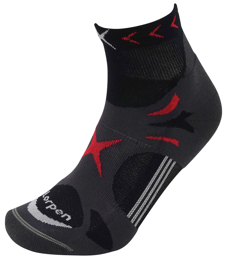 

Носки Lorpen T3 Men's Trail Running Light X3LM Black XL (6210035 4246 XL)