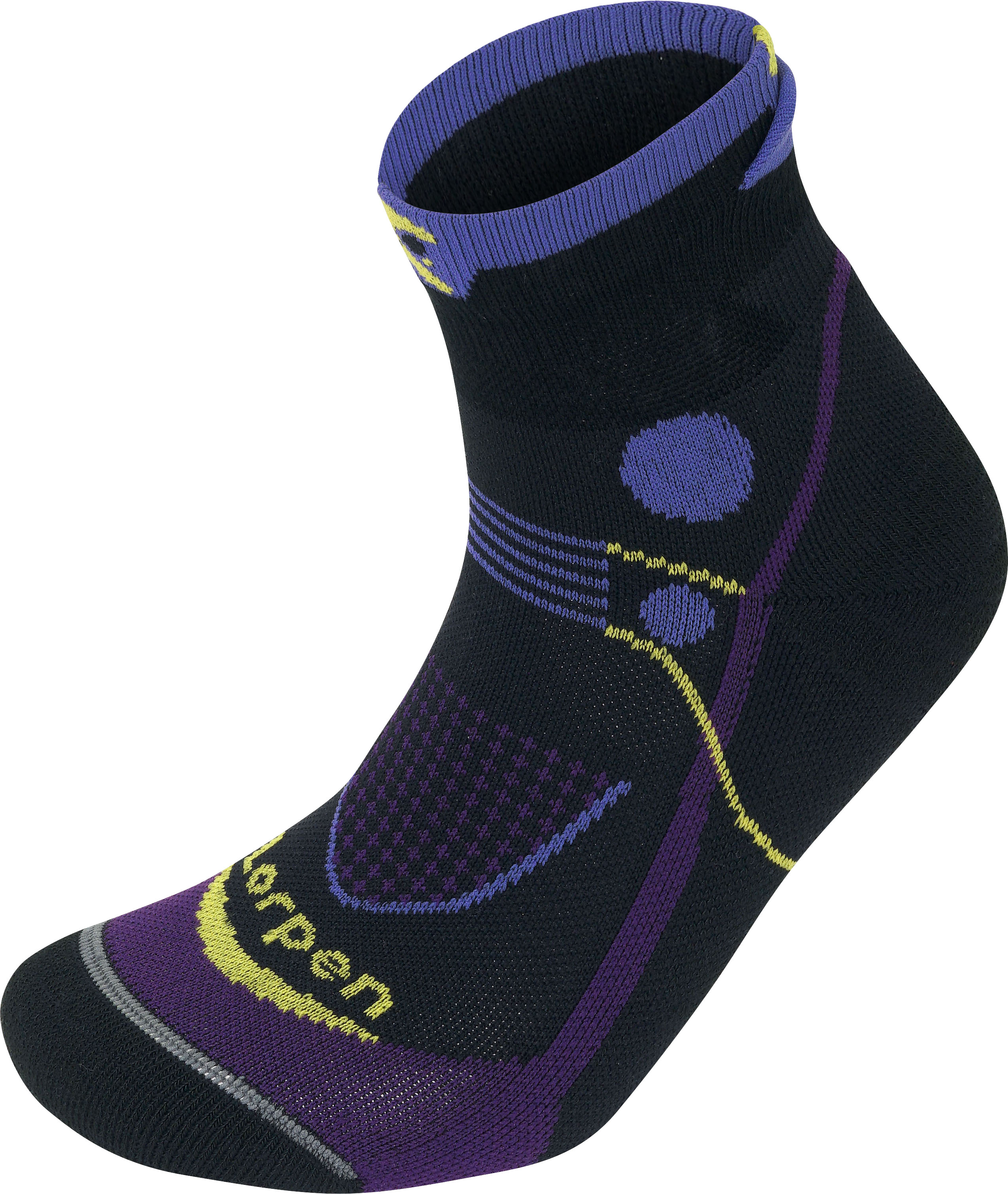 

Носки Lorpen T3 Women's Ultra Trail Running Padded X3UTPW Black S (6210111 9937 S)