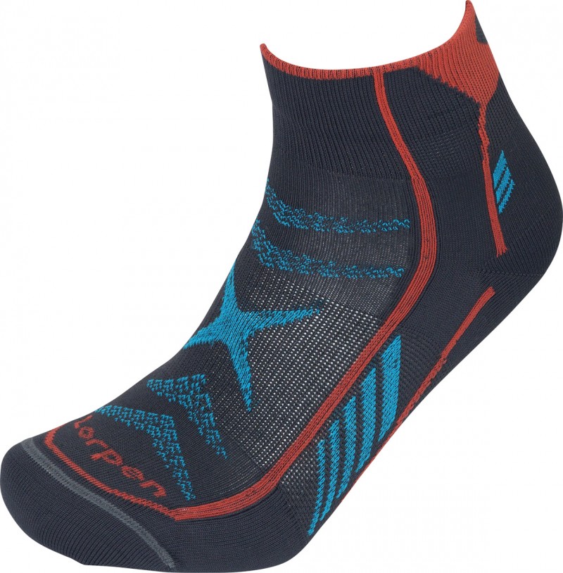 

Носки Lorpen T3 Ultra Trail Running X3UT Anthracite S (6210069 5001 S)