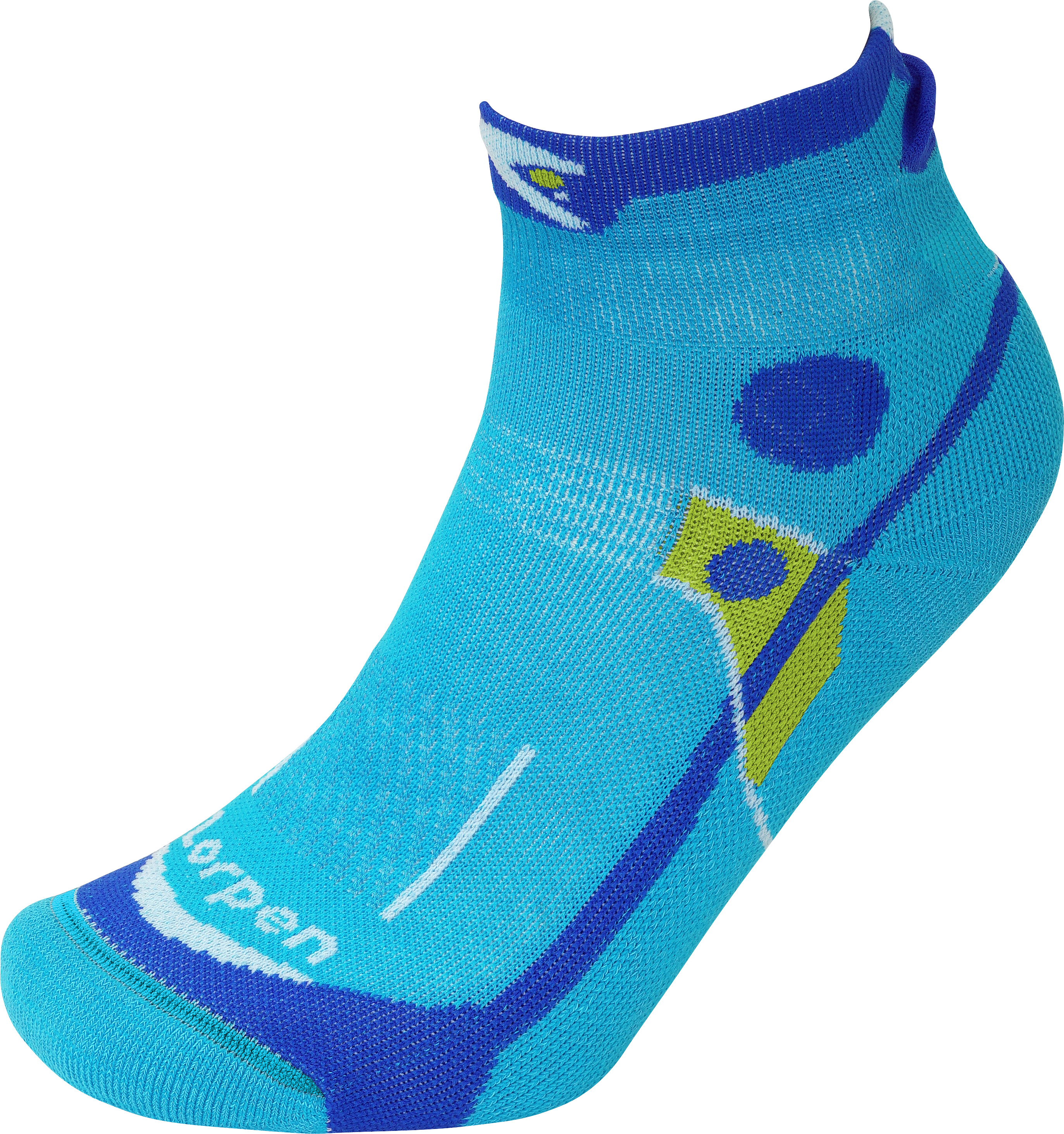 

Носки Lorpen T3 Men's Ultra Trail Running X3UT17 Bright Turquoise M (6210086 2183 M)