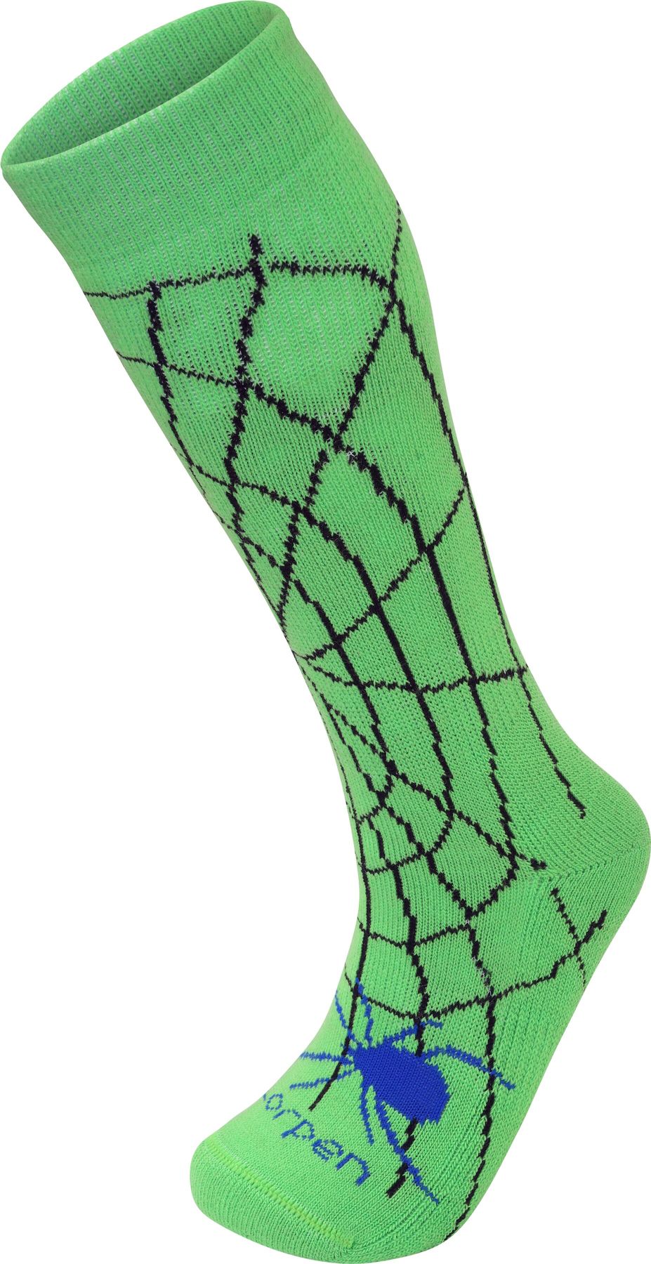 

Носки детские Lorpen T2 Kid's Merino Ski SKS Spidey Green S (6310039 2607 S)