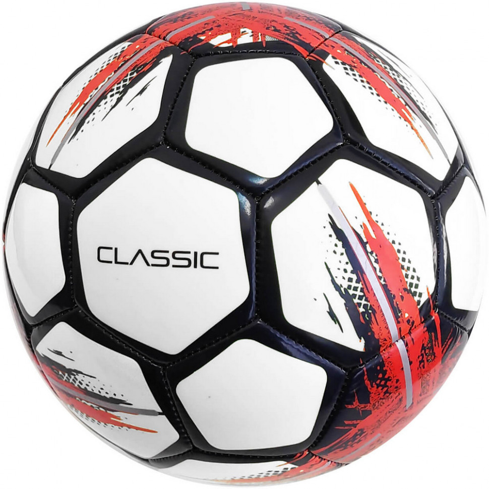 

Мяч футбольный Select Classic (белый/чёрный) 0995850001 5