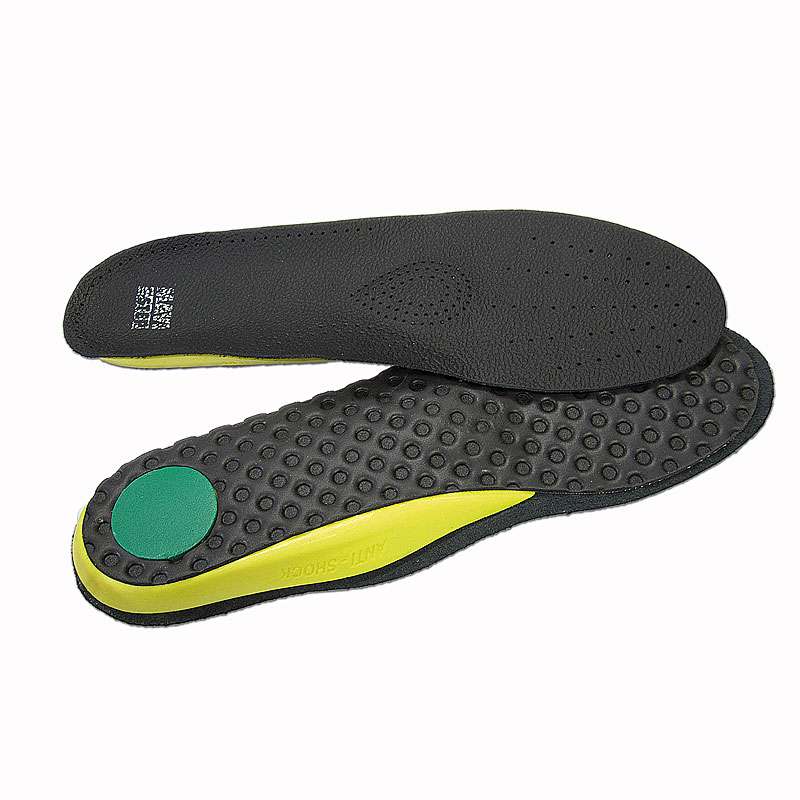 

Ортопедические стельки MAVI STEP Biomechanics Lux Black, размер 37/38