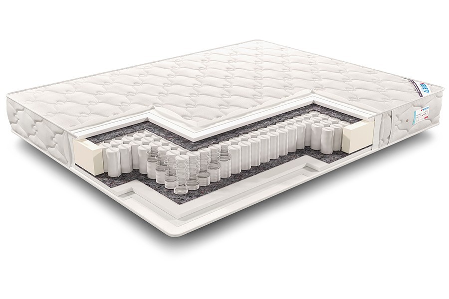 

Ортопедический матрас Венето «Family Style» 120x200 см