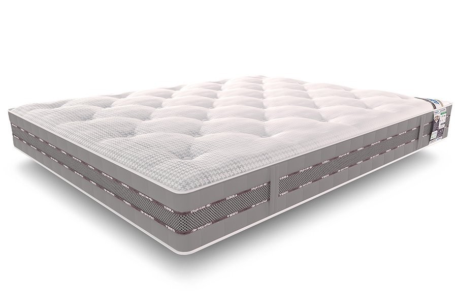 

Ортопедический матрас Венето «Lux Comfort» пуговичный 160х200 см