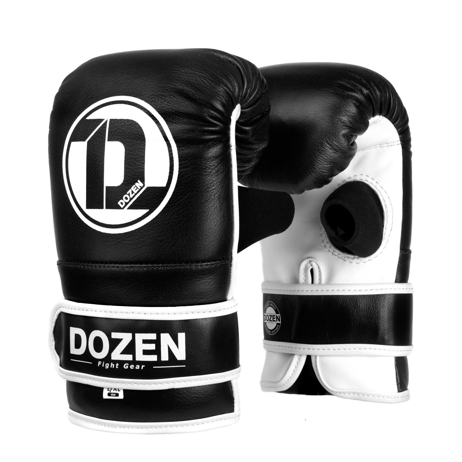 

Снарядные перчатки Dozen Soft Pro Bag Gloves Black L/XL