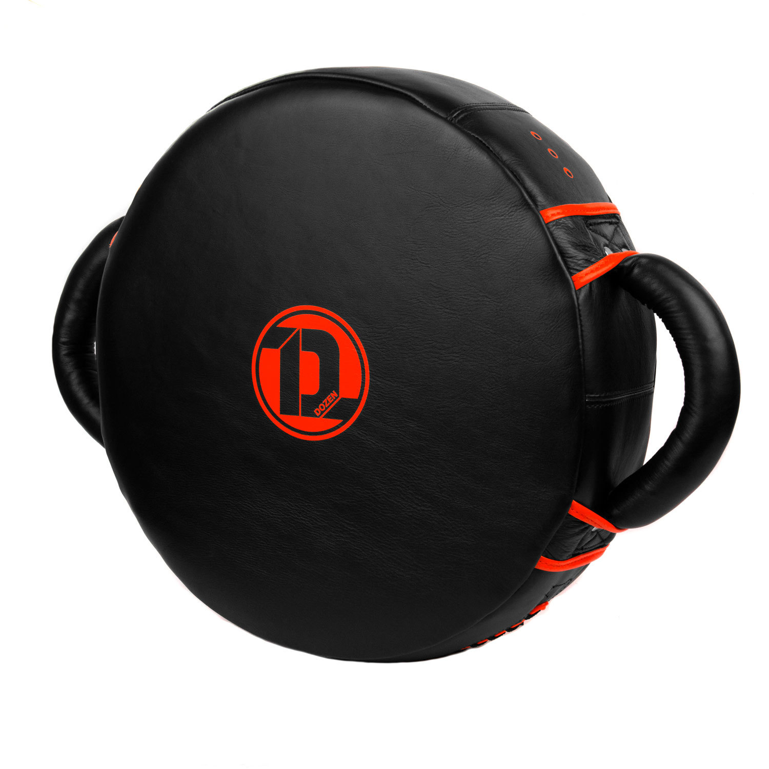 

Макивара круглая Dozen Monochrome Trainer Shock Pad Black/Red