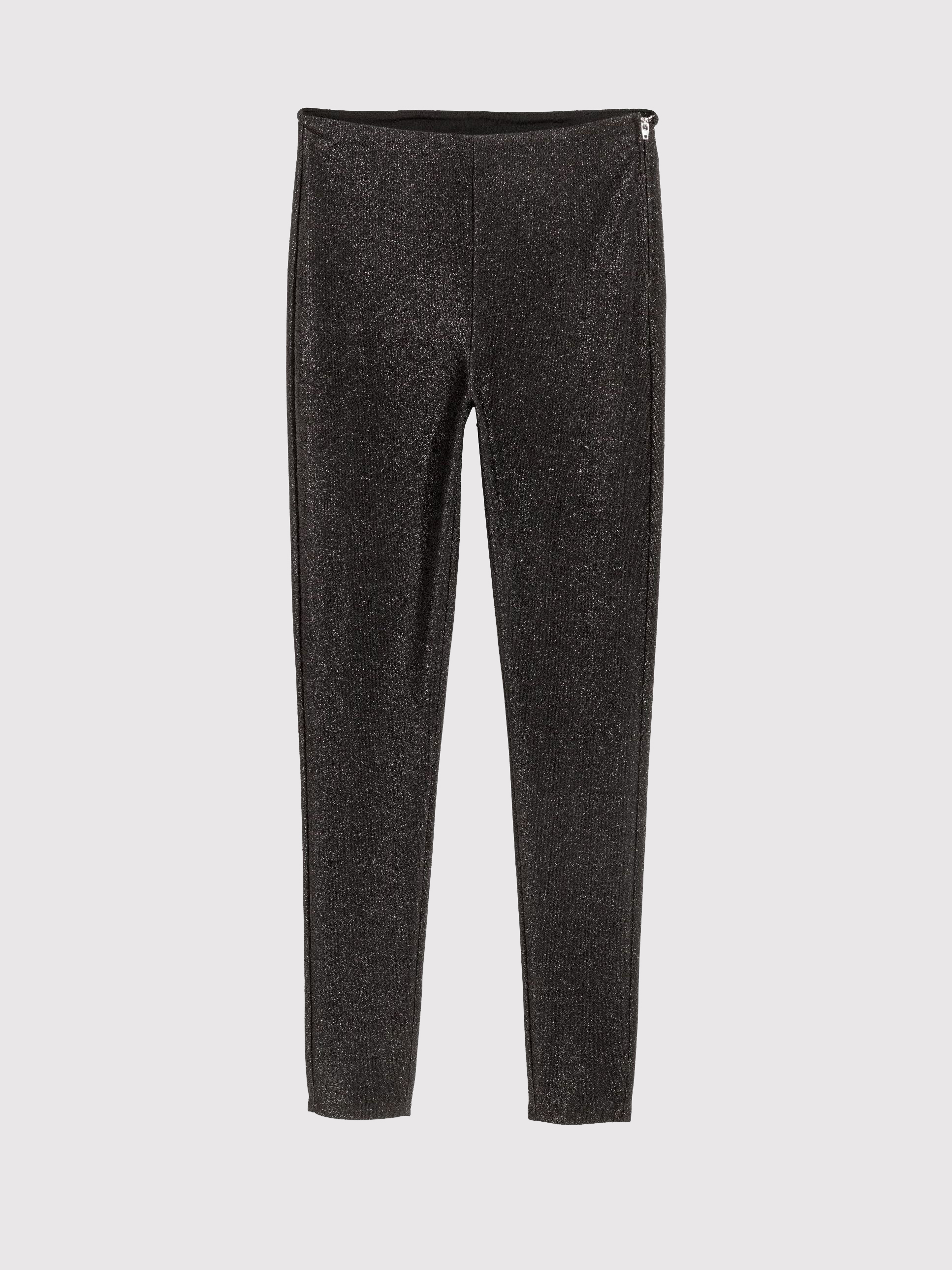 

Брюки H&M 97161869 36 Черные