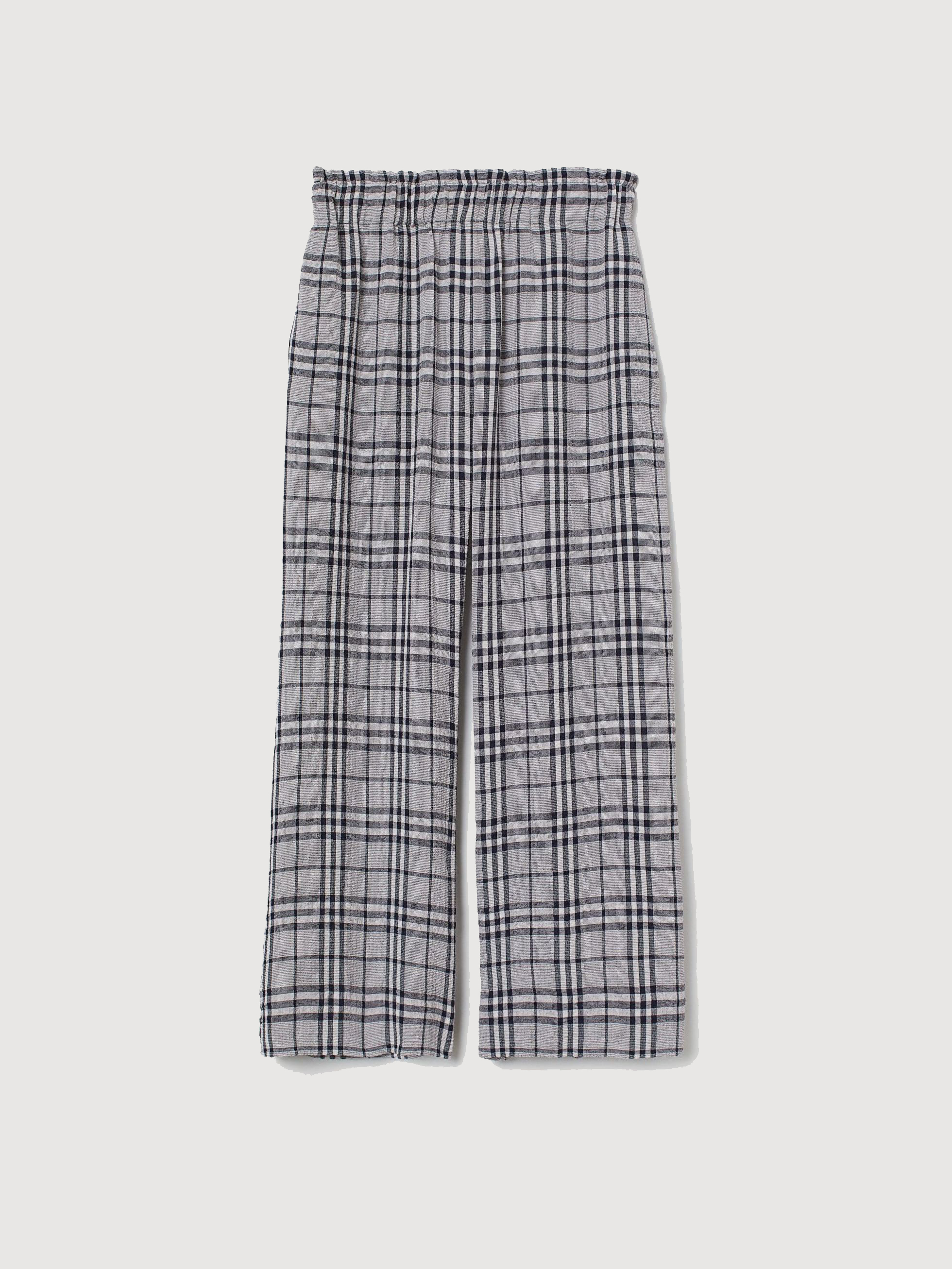

Брюки H&M 97161920 38 Серые