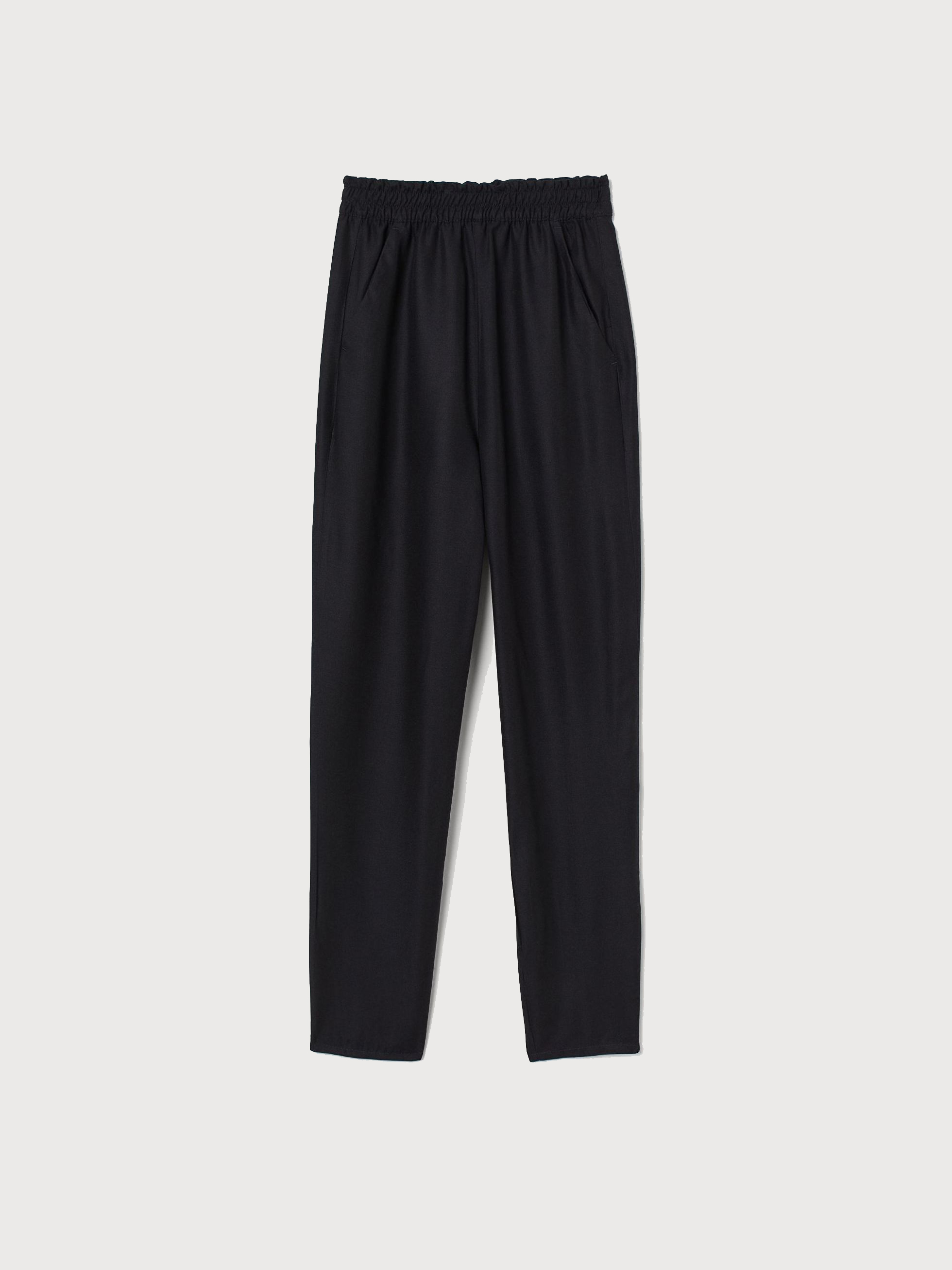 

Брюки H&M 97162045 40 Черные