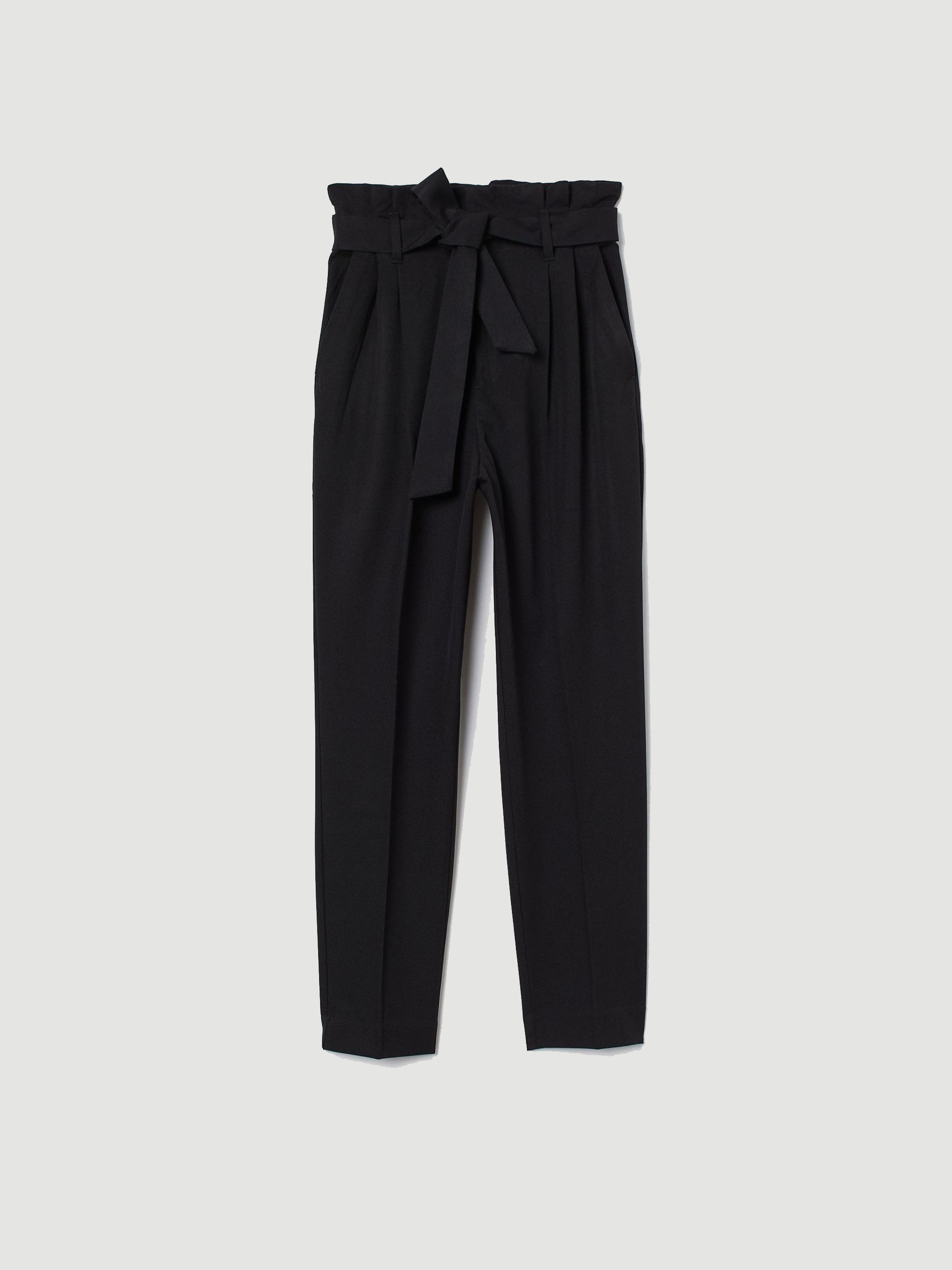 

Брюки H&M 97162230 34 Черные