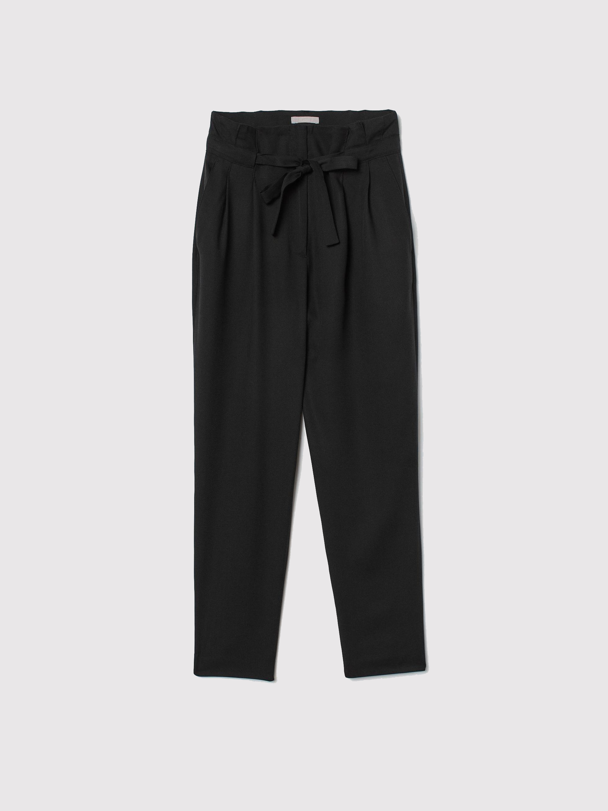 

Брюки H&M 97162113  Черные, Брюки H&M 97162113 38 Черные
