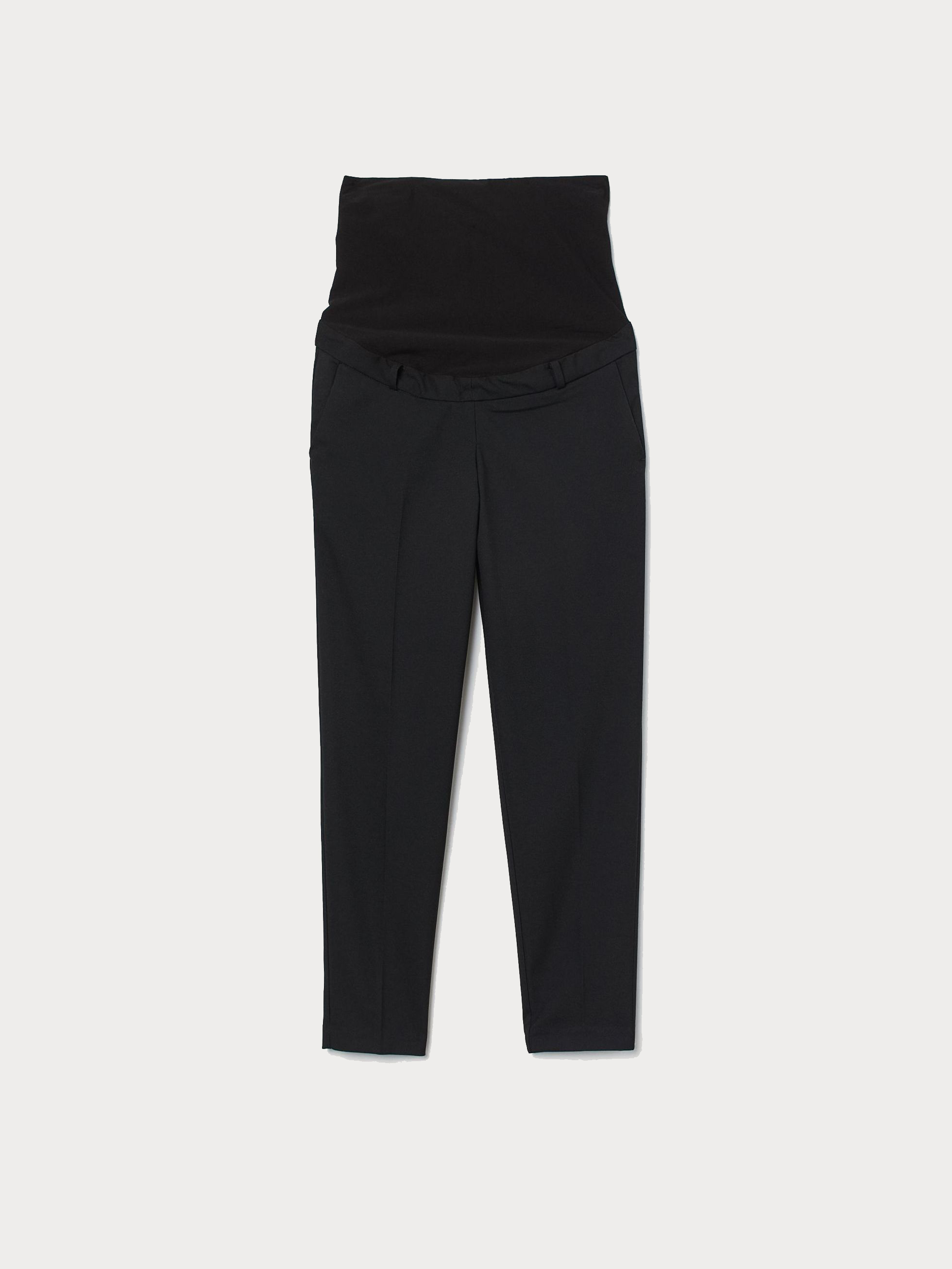 

Брюки для беременных H&M 97161975 M Черные