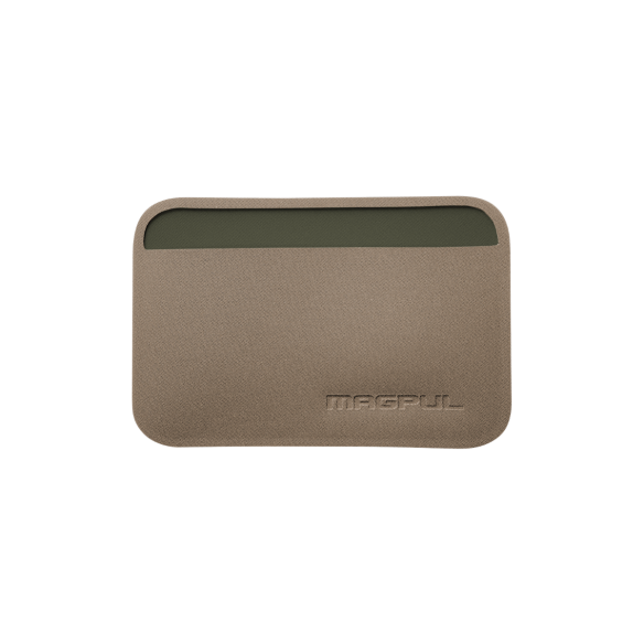 

Кошелек Magpul DAKA® Essential Wallet MAG758 FDE (пустельний)