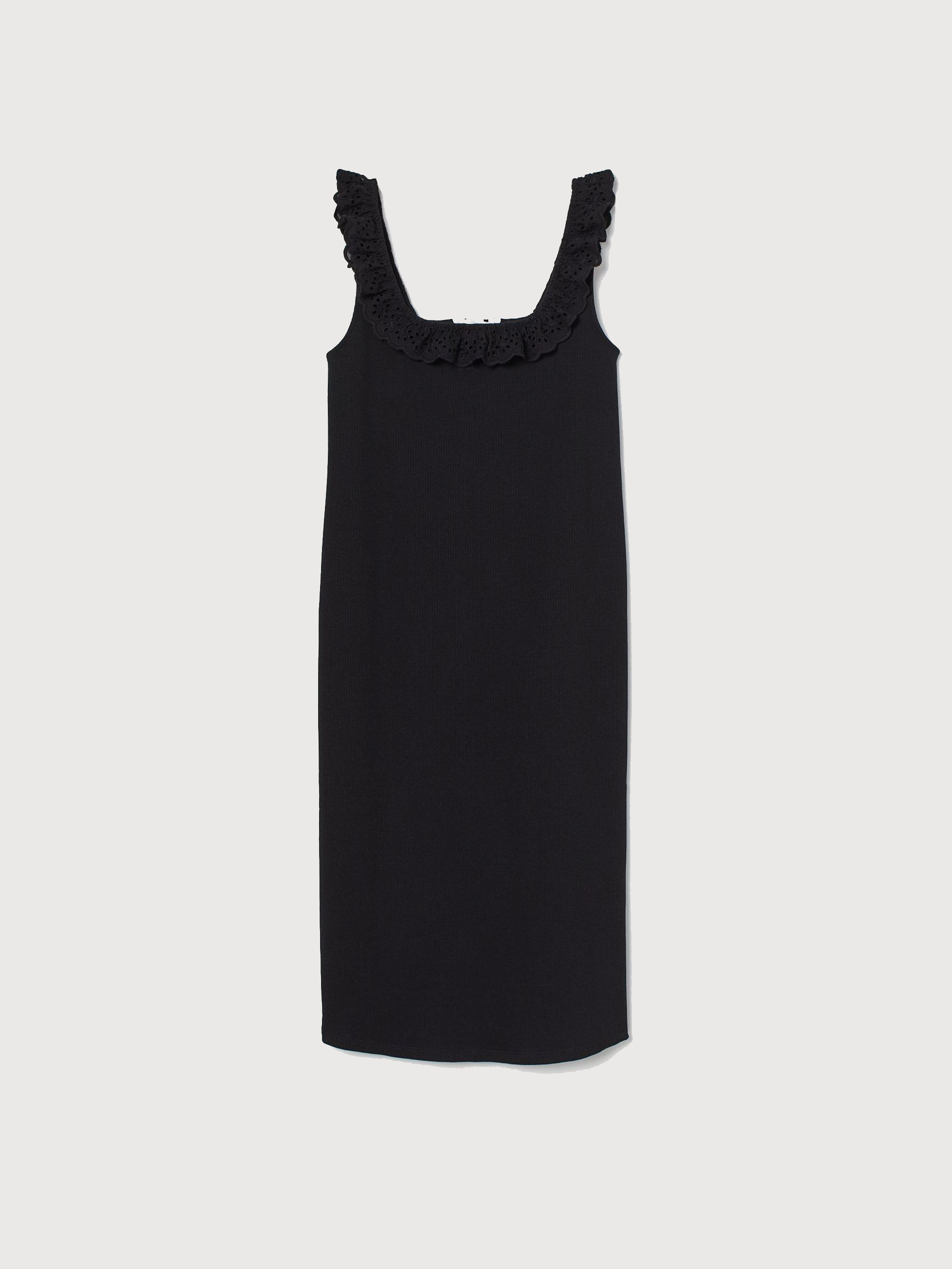 

Платье H&M 97162011 M Черное