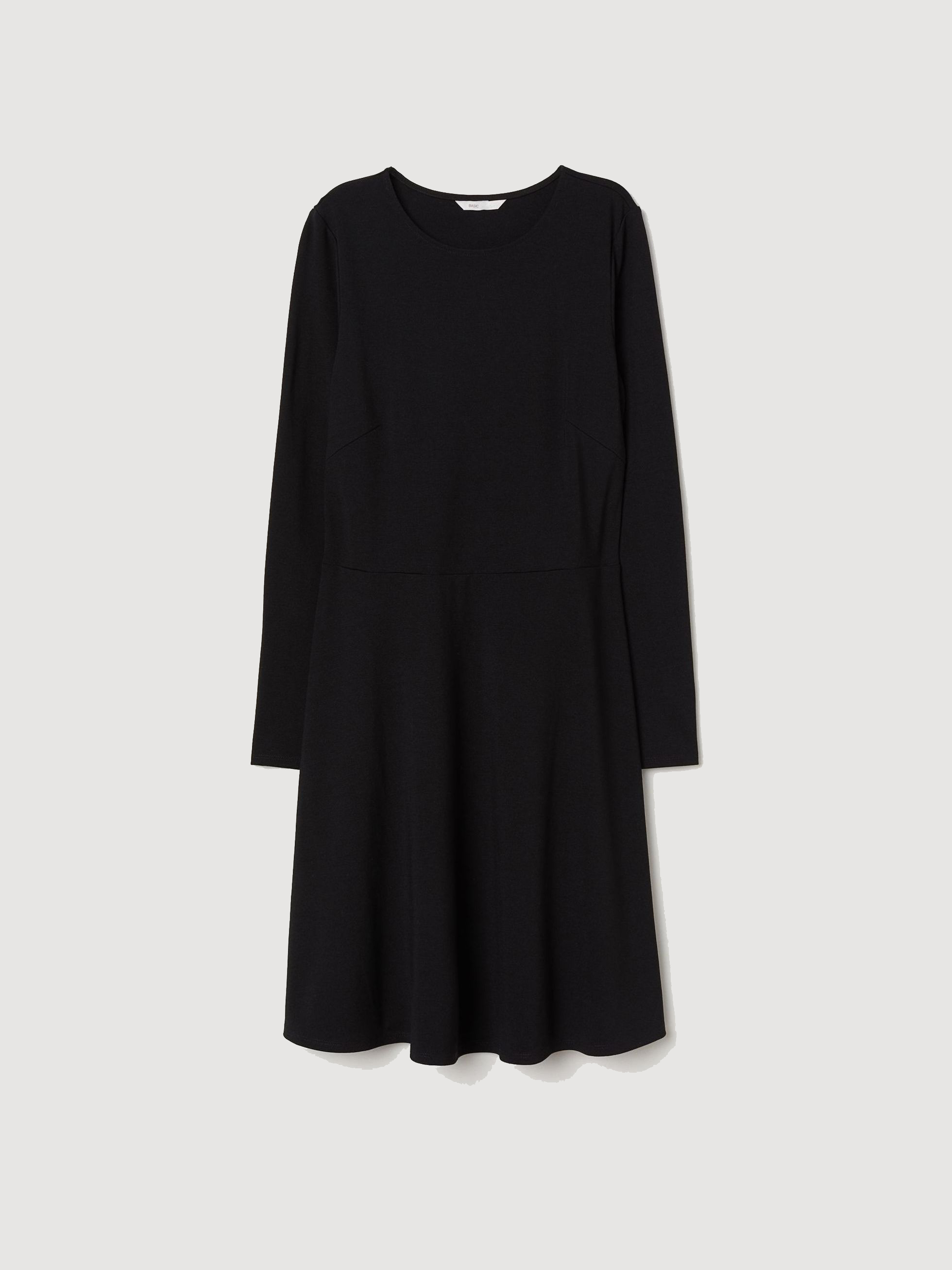 

Платье H&M 97162210 S Черное