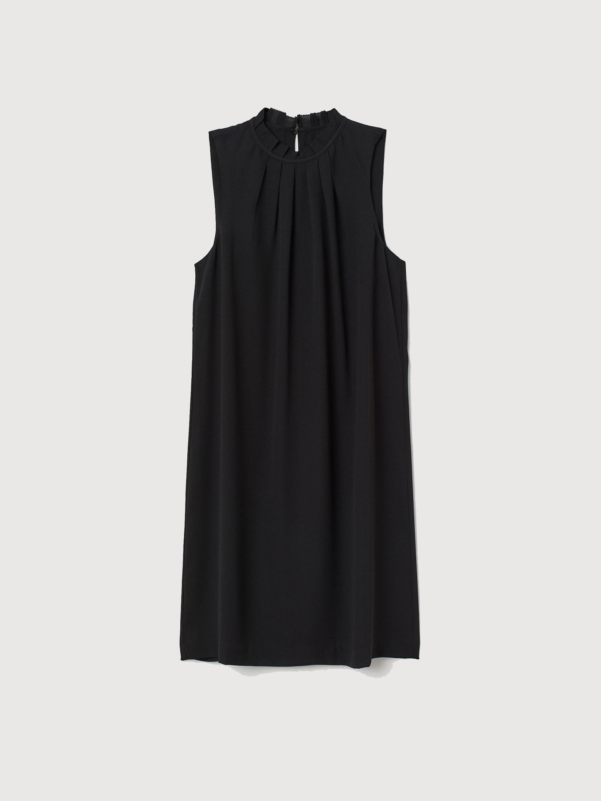 

Платье H&M 97162105  Черное, Платье H&M 97162105 36 Черное