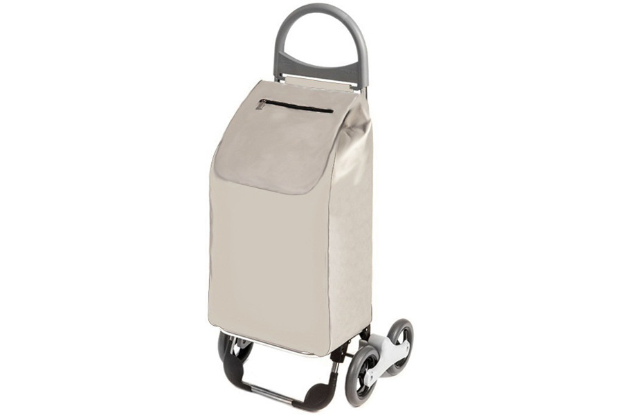 

Сумка-тележка Aurora Avanti 4 Basic 50 л 50 кг, цвет серый