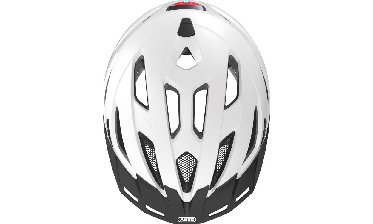 

Шолом велосипедний ABUS URBAN-I 3.0 M 52-58 Polar White (868597)