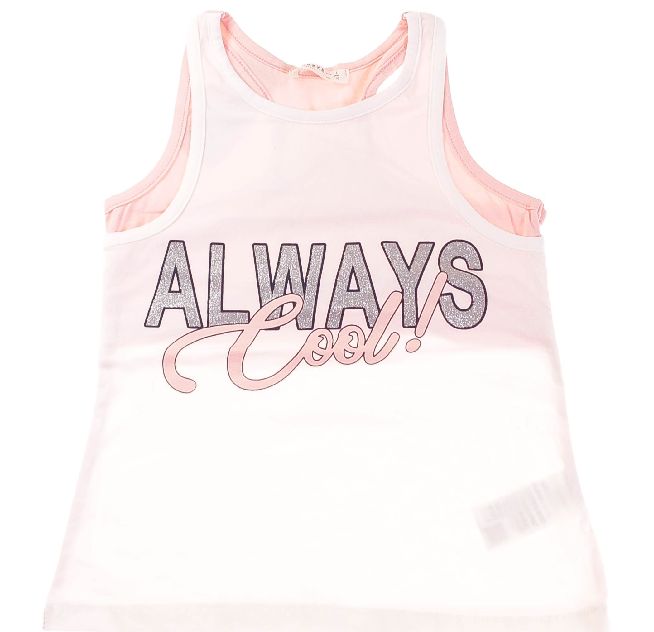 

Майка Breeze Кремовый 152 см 15730