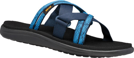 

Женские шлепанцы Teva Voya Slide Quita Black Iris Textile 41