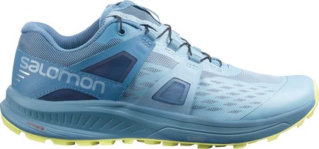 

Женские кроссовки Salomon Ultra Pro Running Sneaker Ashley Blue/Copen Blue/Charlock 36.5