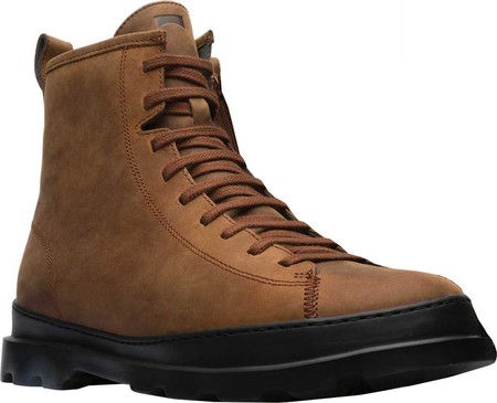 

Мужские ботинки Camper Brutus Combat Ankle Boot Brown Nubuck 44
