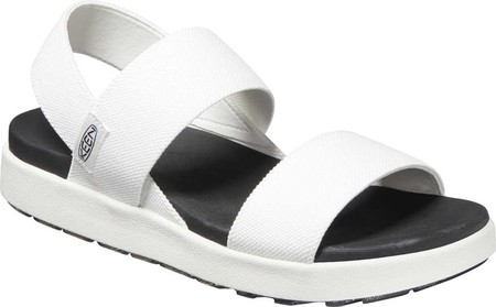

Женские сандалии Keen Elle Backstrap Active Sandal White 38