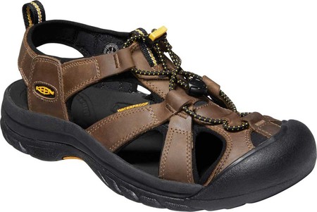 

Мужские сандалии Keen Venice Waterproof Hiking Sandal Bison 45