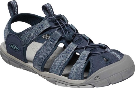 

Мужские сандалии Keen Clearwater CNX Blue/Steel Grey 44