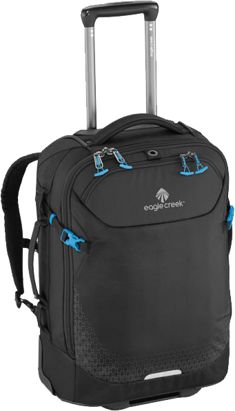 

Чемодан Eagle Creek Expanse Convertible International Carry-On Black (EC0A3CWJ010)