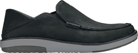 

Мужские мокасины OluKai Kalia Slip On Sneaker Onyx/Onyx Antique Waxed Nubuck 43