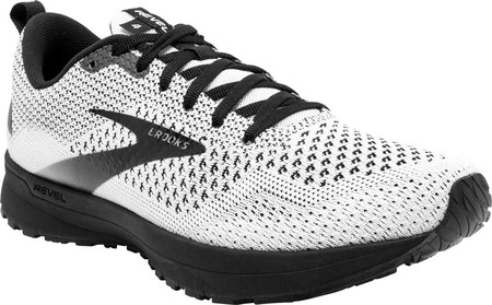 

Женские кроссовки Brooks Revel 4 Running Shoe White/Black 42.5