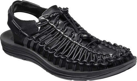 

Мужские сандалии Keen Uneek Closed Toe Sandal Black 40.5