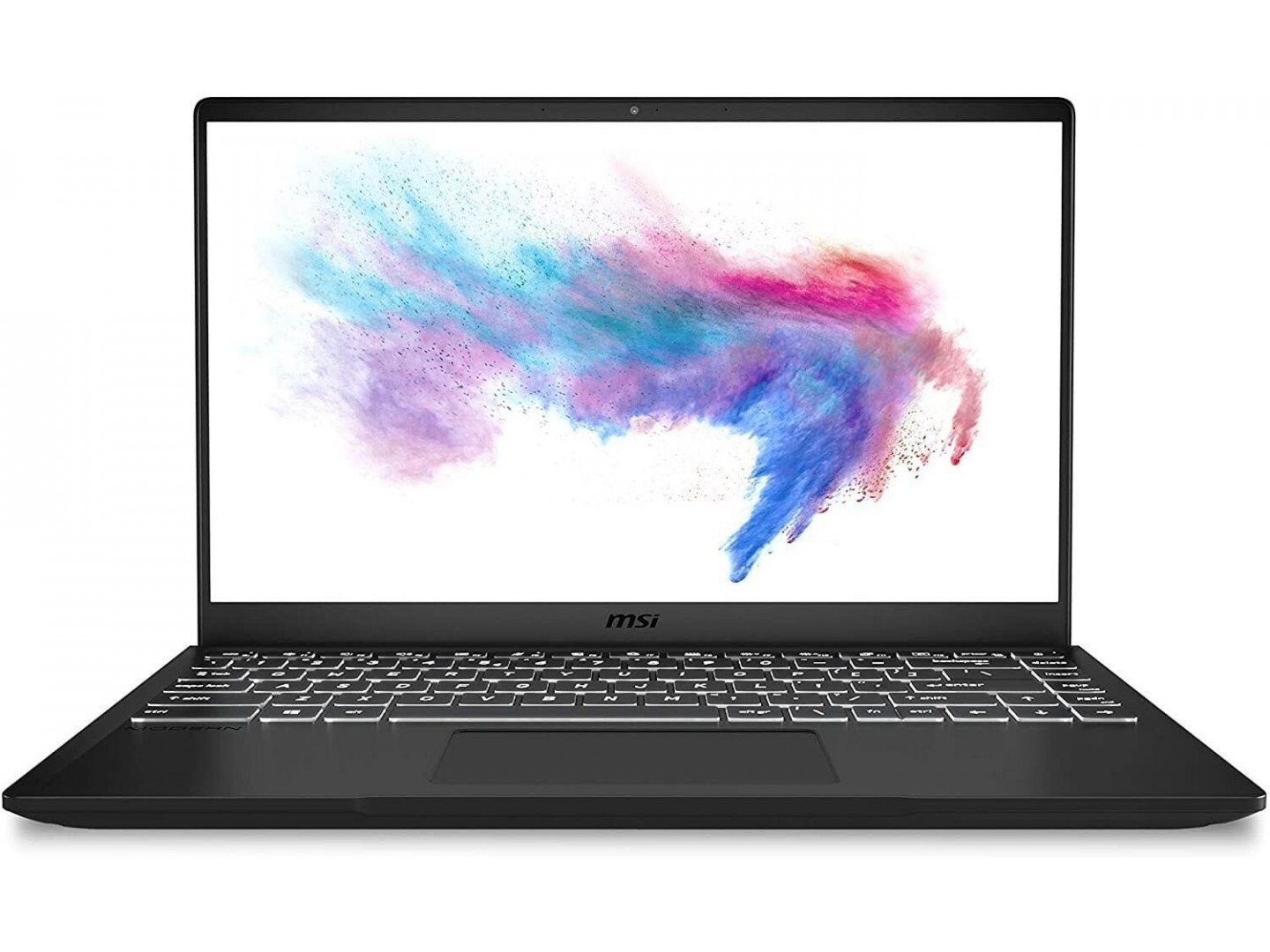 

Ноутбук Msi Modern 14FHD Grey