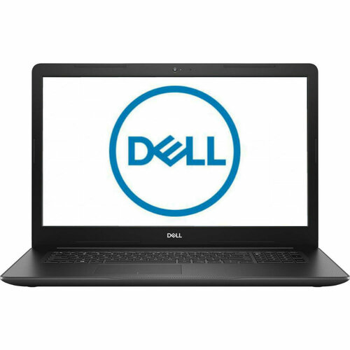 

Ноутбук Dell Inspiron 3793 Black