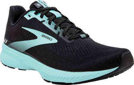 

Женские кроссовки Brooks Launch 8 Running Sneaker Black/Ebony/Blue Tint 42