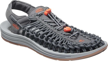 

Мужские сандалии Keen UNEEK Sandal Magnet/Safety Orange 46