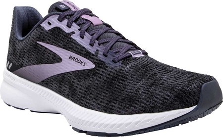 

Женские кроссовки Brooks Launch 8 Running Sneaker Black/Ombre/Iris 38.5