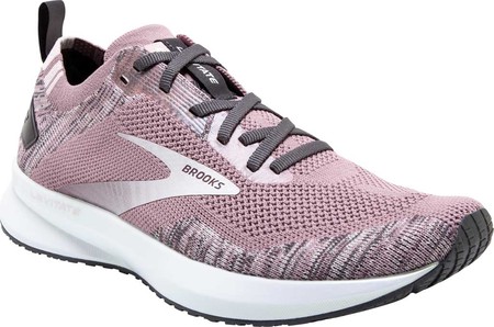 

Женские кроссовки Brooks Levitate 4 Running Shoe Blackened Pearl/Metallic/Primrose 36.5