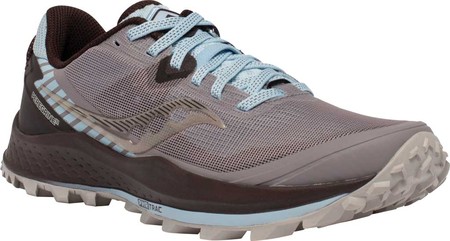

Женские кроссовки Saucony Peregrine 11 Running Sneaker Zinc/Sky/Loom 39