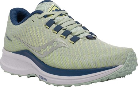 

Женские кроссовки Saucony Canyon TR Trail Running Sneaker Tide/Storm 40