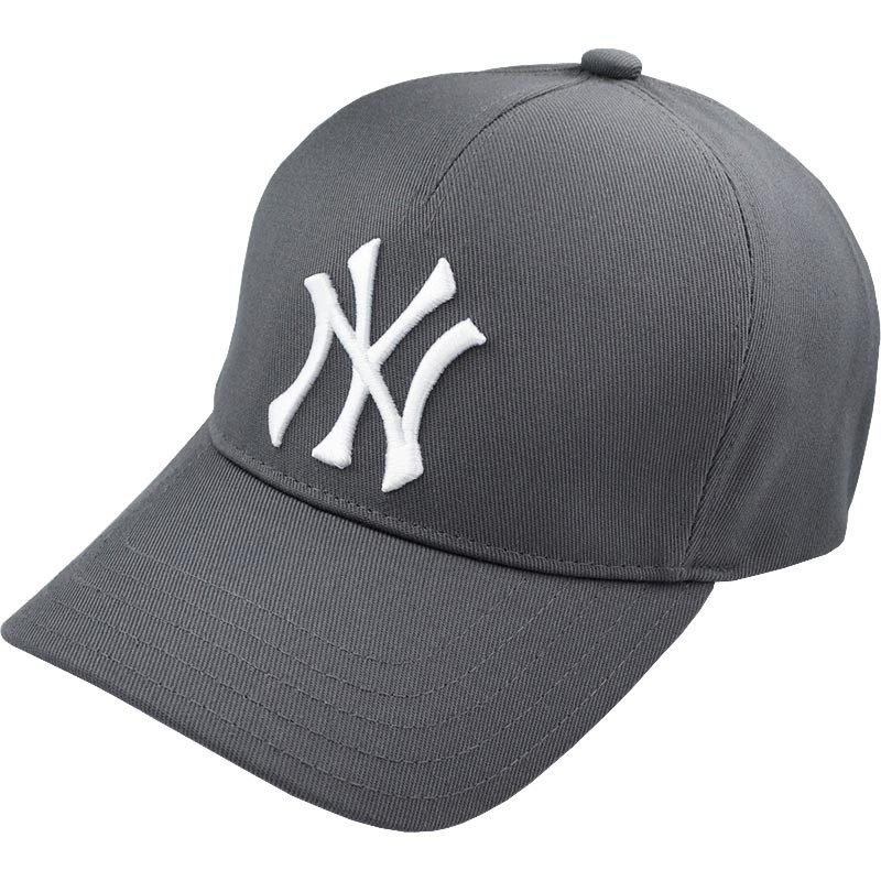 

Кепка бейсболка New York серая full cap M (55-56 см) 700-1485