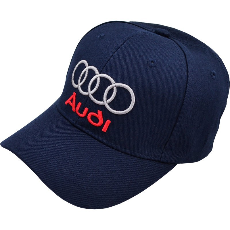 

Бейсболка Audi темно-синяя 56-59 см 700-3355