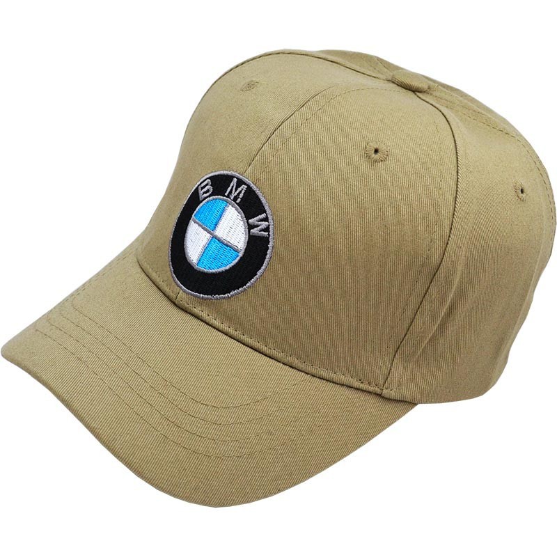 

Бейсболка BMW бежевая 56-59 см 700-3350