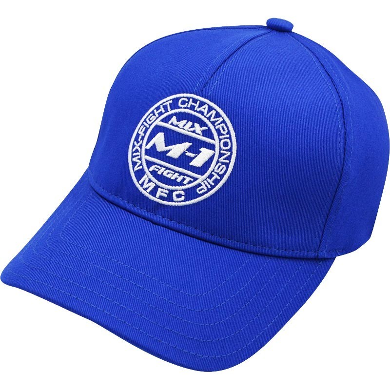 

Кепка бейсболка M1 синяя full cap L (57-58) см 700-1762