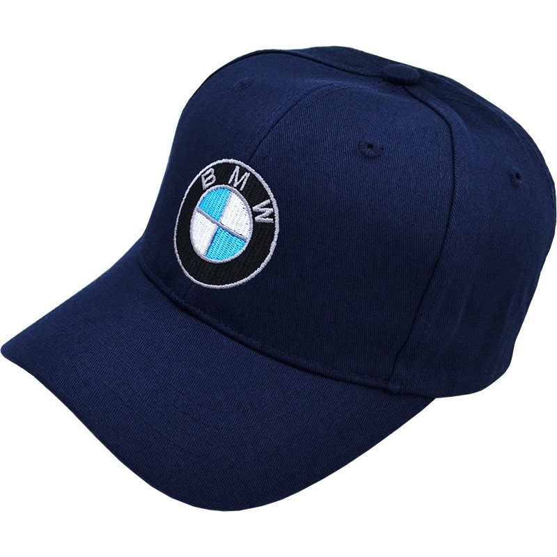

Бейсболка BMW темно-синяя 56-59 см 700-3351